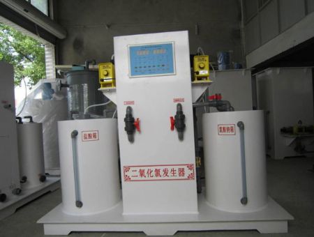 点击查看详细信息<br>标题：二氧化氯加药器 阅读次数：987