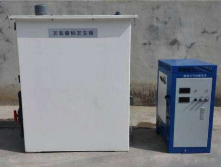 点击查看详细信息<br>标题：次氯酸钠发生器 阅读次数：1774