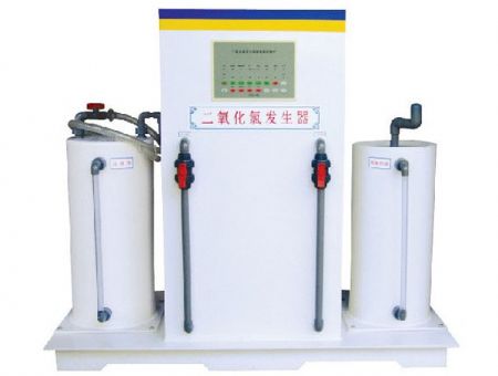 点击查看详细信息<br>标题：二氧化氯发生器 阅读次数：1333