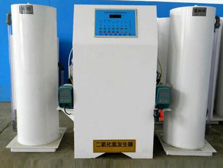 点击查看详细信息<br>标题：二氧化氯发生器 阅读次数：1267