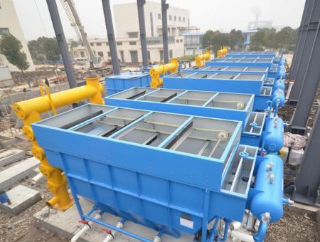 点击查看详细信息<br>标题：溶气气浮机 阅读次数：1462