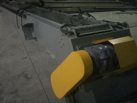 点击查看详细信息<br>标题：回转式机械格栅 阅读次数：1368