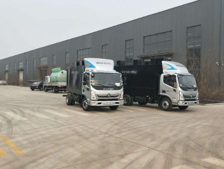 点击查看详细信息<br>标题：地埋式一体化污水处理设备 阅读次数：1871